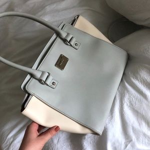 Pastel Nine West Purse